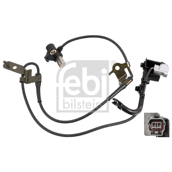 Capteur Abs Febi 174932
