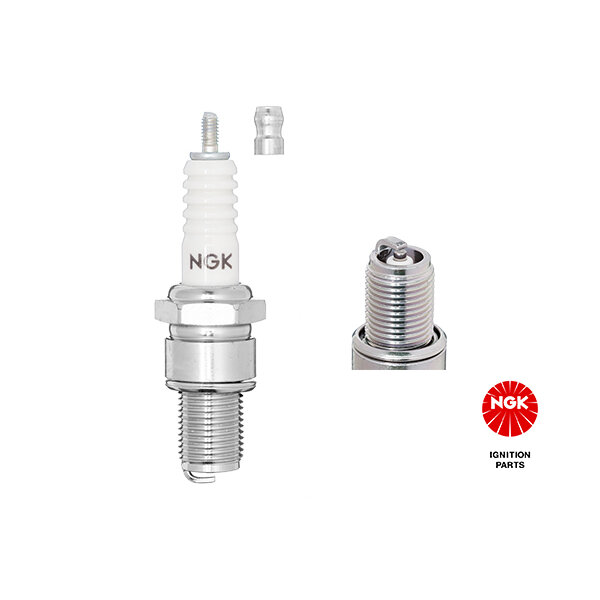 1 Bougie D'allumage Ngk 2611