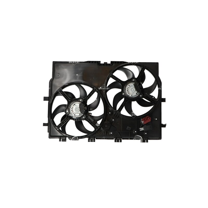 Ventilateur De Refroidissement Moteur Nrf 47896