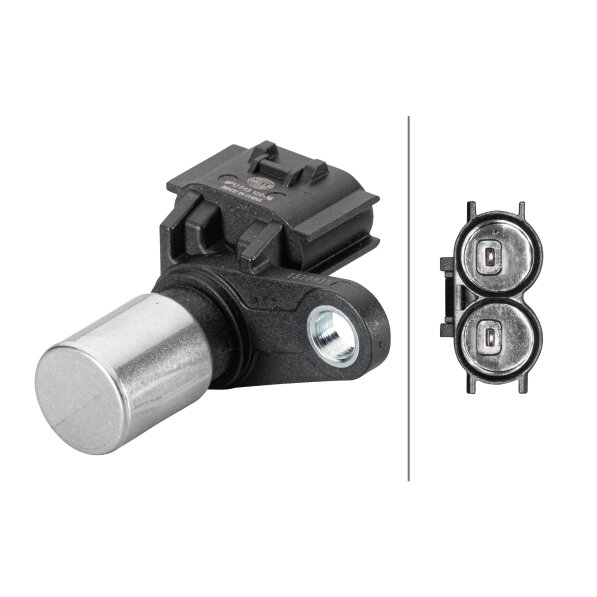 Capteur D'angle, Vilebrequin Hella 6pu 013 122-861
