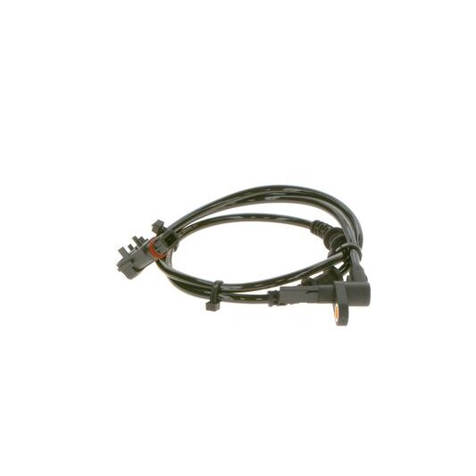 Capteur De Vitesse De Roue Abs Snr Asb151.35