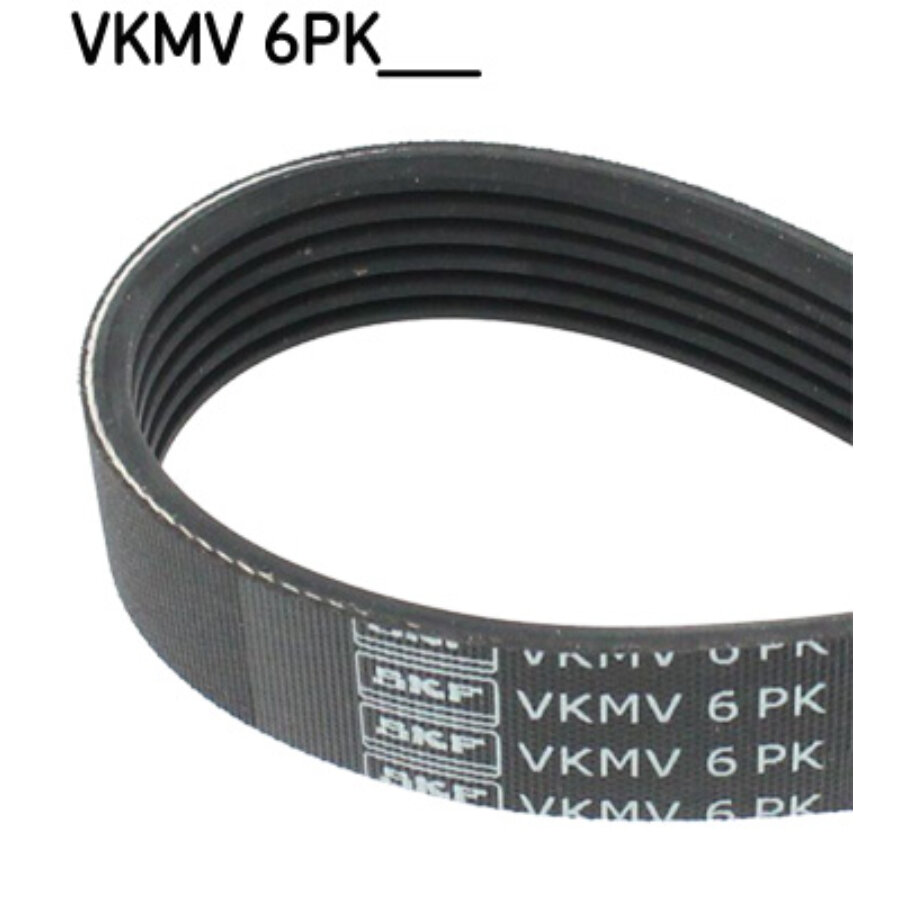 Courroie d'accessoires SKF VKMV6PK905