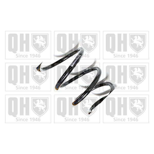 1 Ressort De Suspension Quinton Hazell Qcs6237