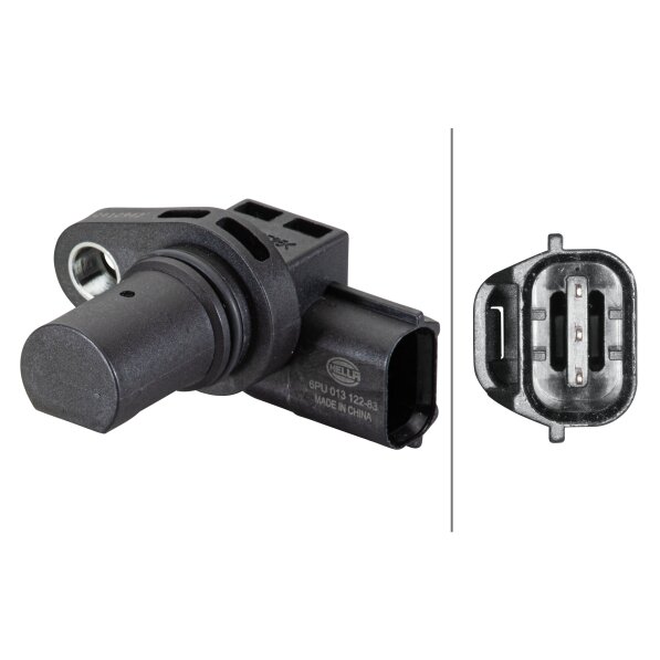 Capteur D'angle, Vilebrequin Hella 6pu 013 122-831