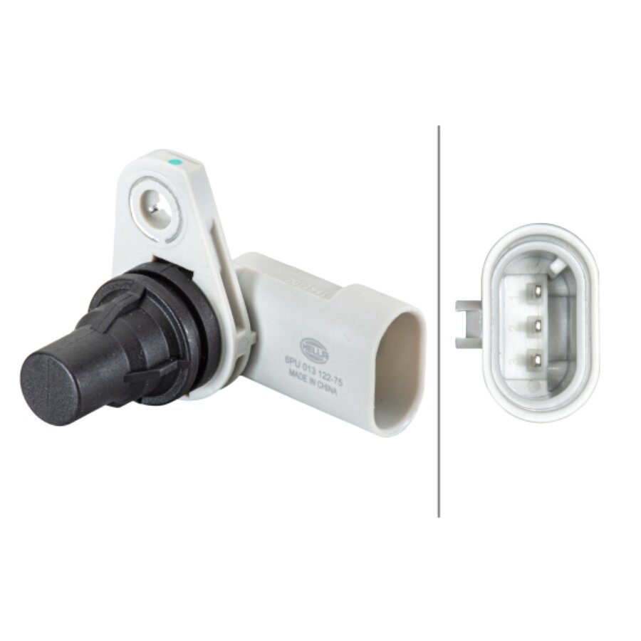 Sensore Albero A Gomiti HELLA - Compatibile Con Volkswagen Polo E Modelli Simili - Foto 9