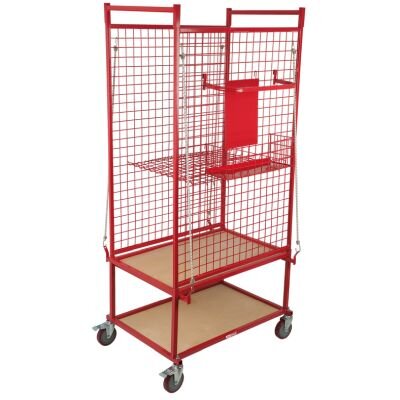 Chariot De Carrossier Ks Tools