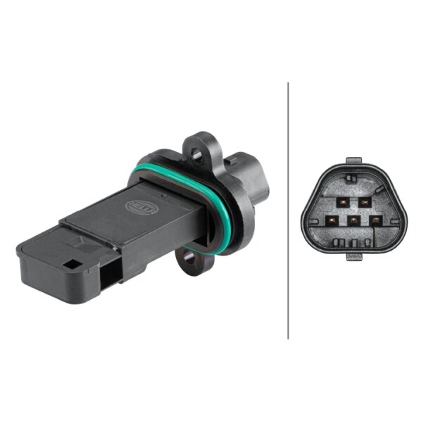 Debitmetr Hel. 8et 358 095-571