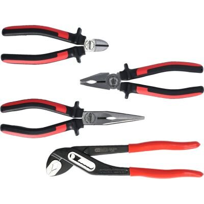 Jeu de 4 pinces Ergotorque Ks Tools