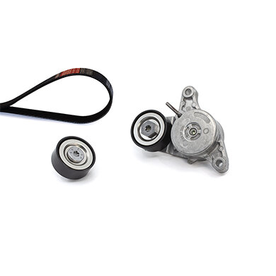 Jeu De Courroies Trapézoïdales À Nervures Gates K025pk1398