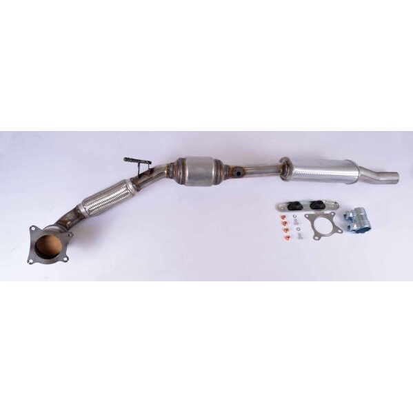 Catalyseur Eec Au6045