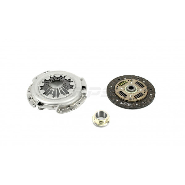 Kit D'embrayage 3 Pièces Nps D200o05