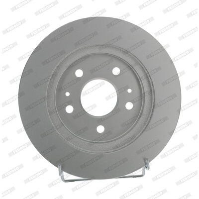 2 Disques De Frein Ferodo Ddf2247c