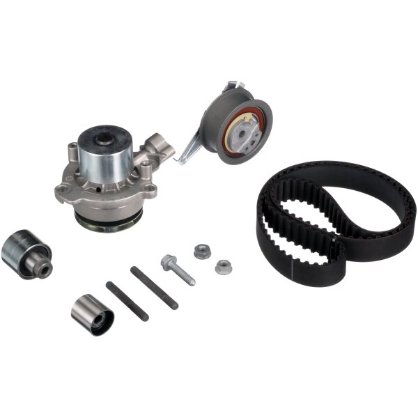 Pompe À Eau + Kit De Courroie De Distribution Gates Kp35678xs