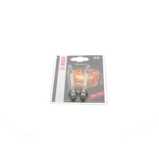 2 Bougies De Préchauffage Bosch 35