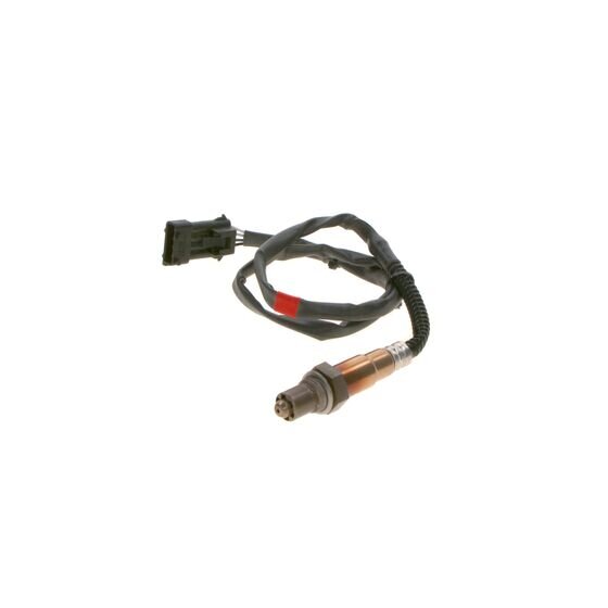 Sonda Lambda Bosch 0258006196 – Connettore Specifico Per Veicolo – Ricambio Originale