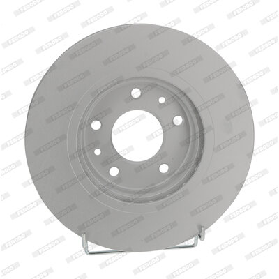 2 Disques De Frein Ferodo Ddf2466c