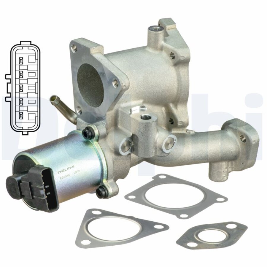 VANNE EGR DELPHI EG1046012B1 Norauto