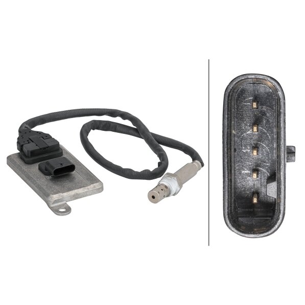 Capteur Nox Injection D'urée Hella 6pn358186-051 S