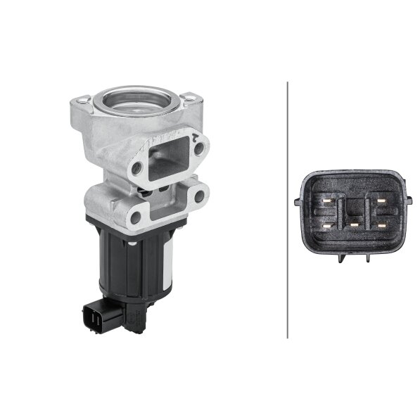Vanne Egr Hel. 6nu 014 864-701