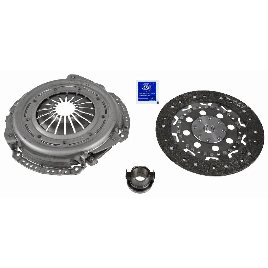 Kit D'embrayage 3 Pièces Sachs 3000950078