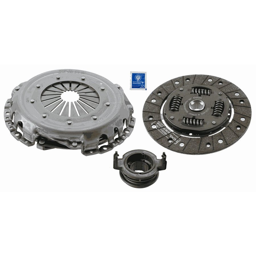 Kit D'embrayage 3 Pièces Sachs 3000855201