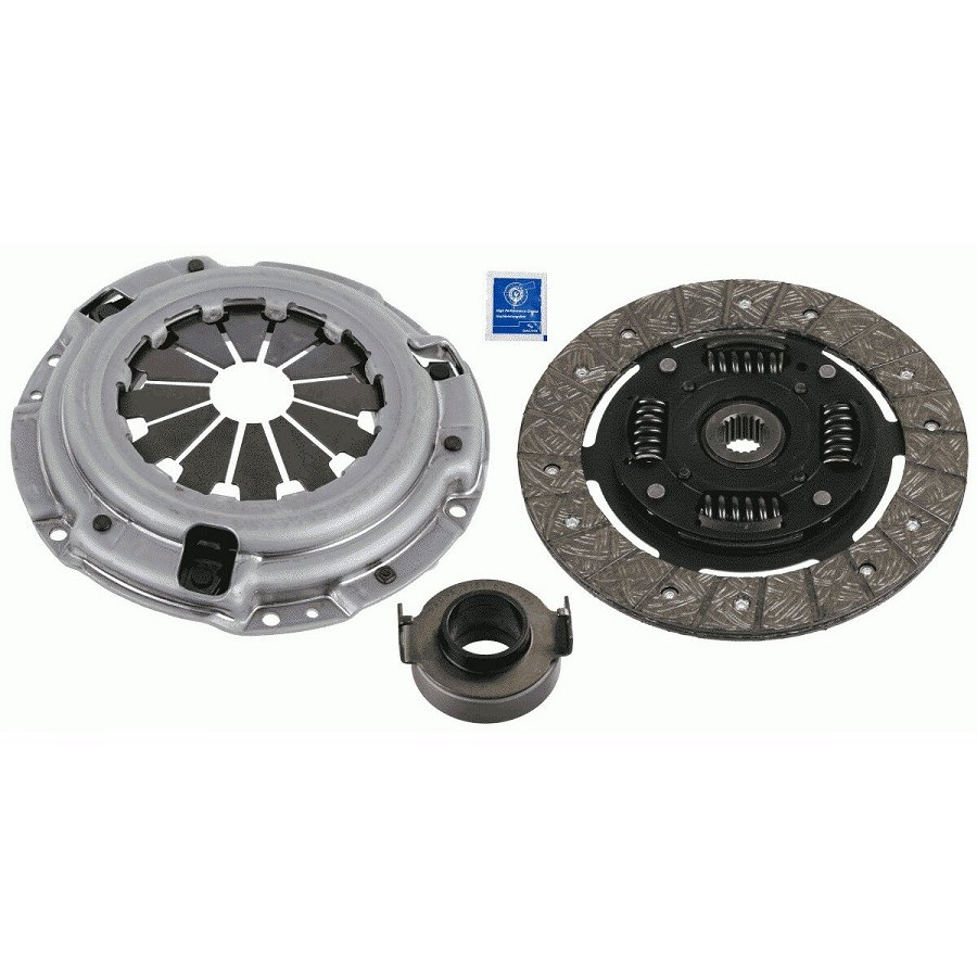 Kit D'embrayage 3 Pièces Sachs 3000807002