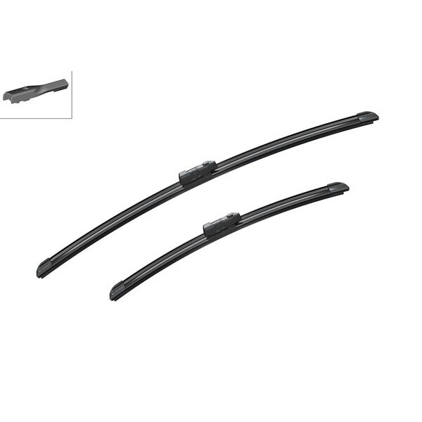 2 Balais D'essuie-glace Bosch Aerotwin Origin A982s 575mm/400mm