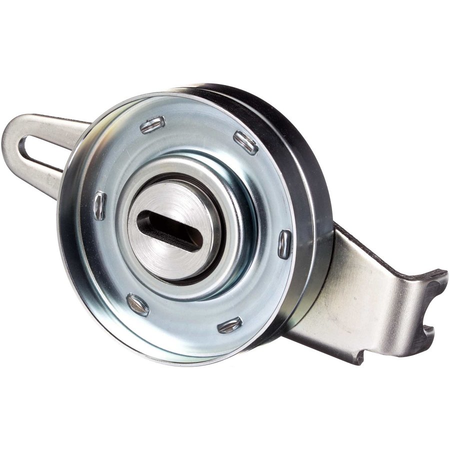 Galet Tendeur Automatique GATES T36035 - Pour Courroie De Distribution Ou Accessoire - Qualité Première Monte