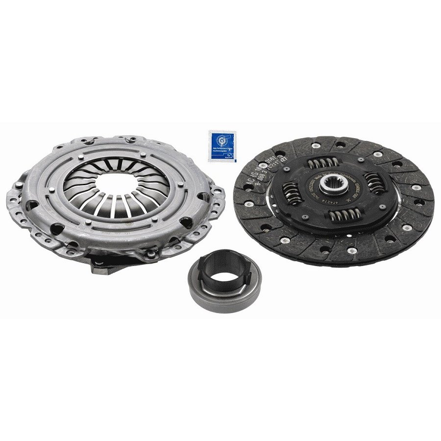 Kit D'embrayage 3 Pièces Sachs 3000436001