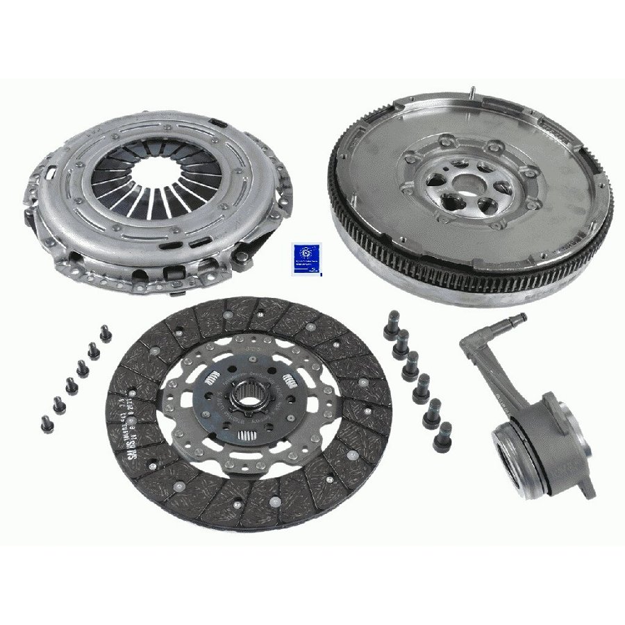 Kit D'embrayage 4 Pièces Xtend (avec Butée Hydraulique) Sachs 2290601009