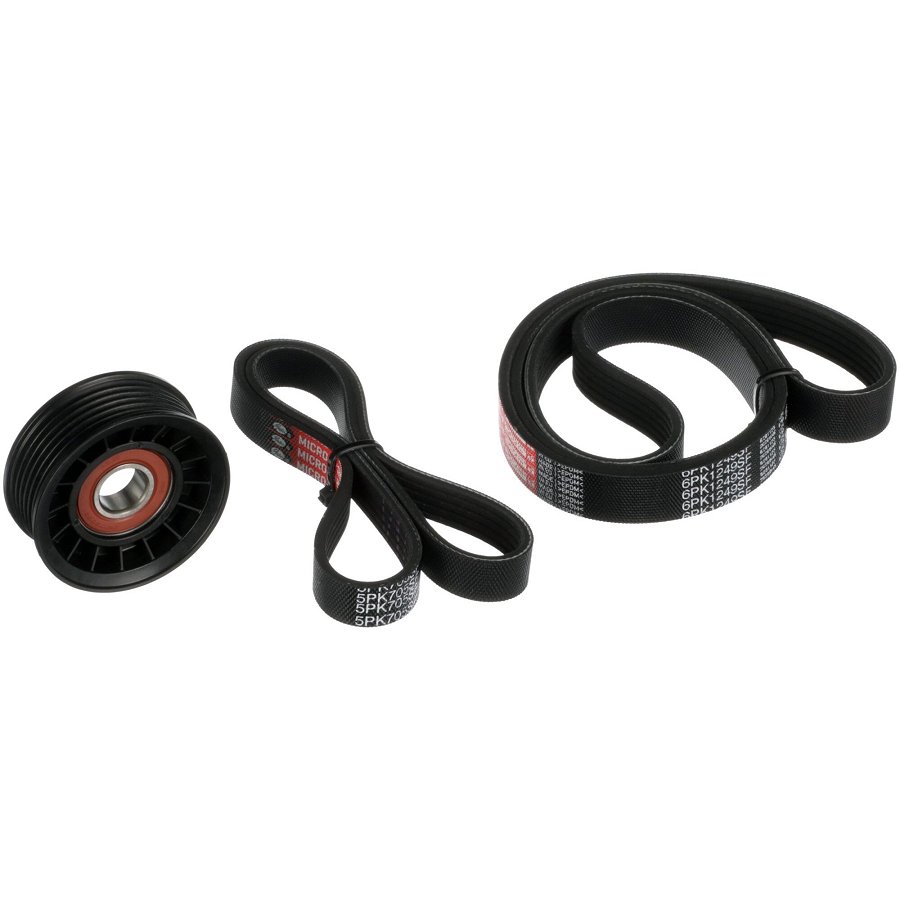 Kit De Courroies D'accessoires Gates K026pk1249sf