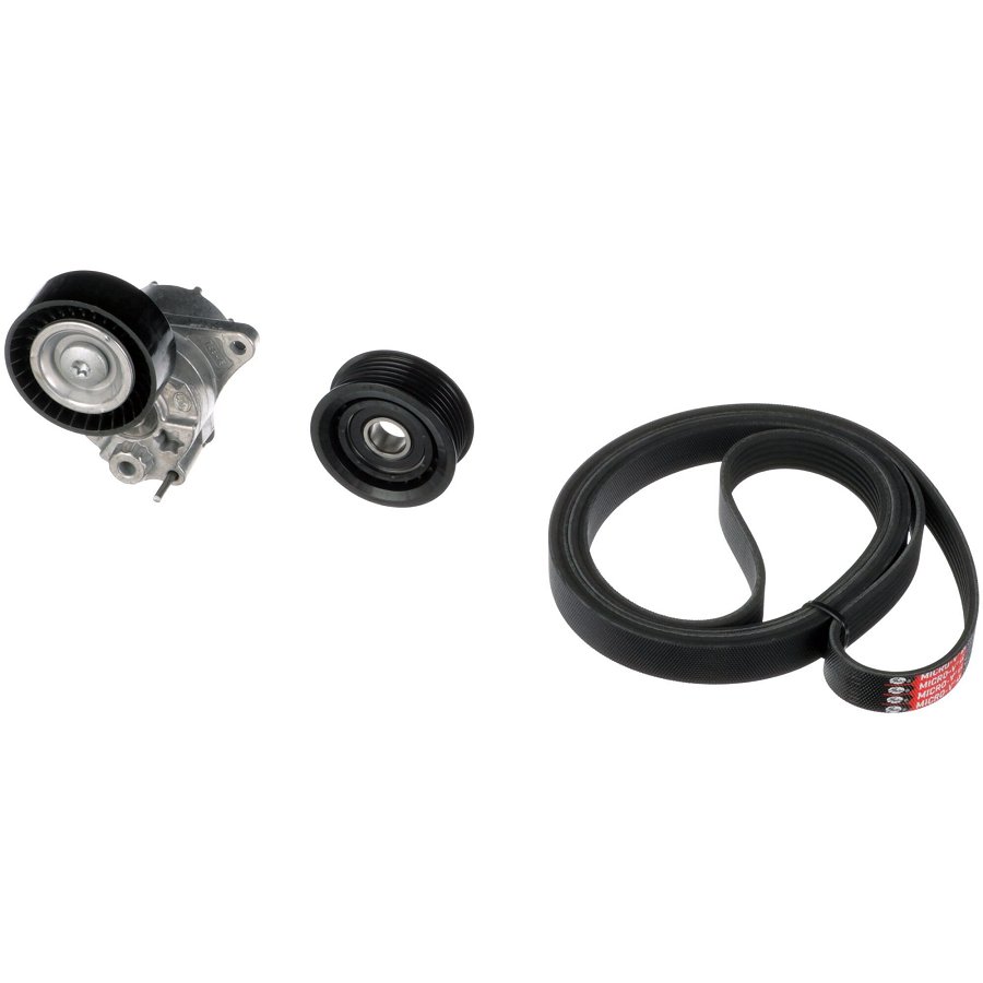 Kit De Courroies D'accessoires Gates K016pk2260