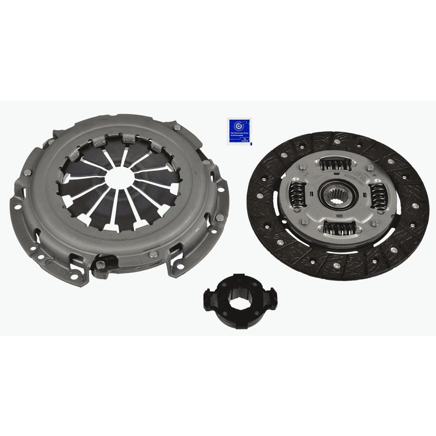 Kit D'embrayage 3 Pièces Sachs 3000951547
