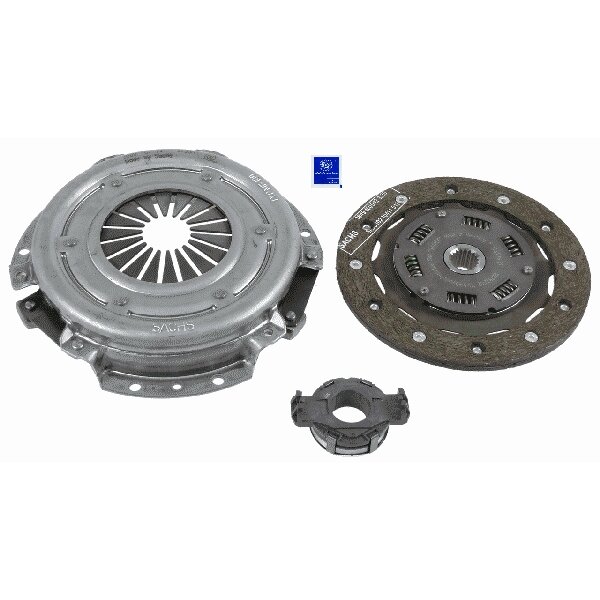 Kit D'embrayage 3 Pièces Sachs 3000556101