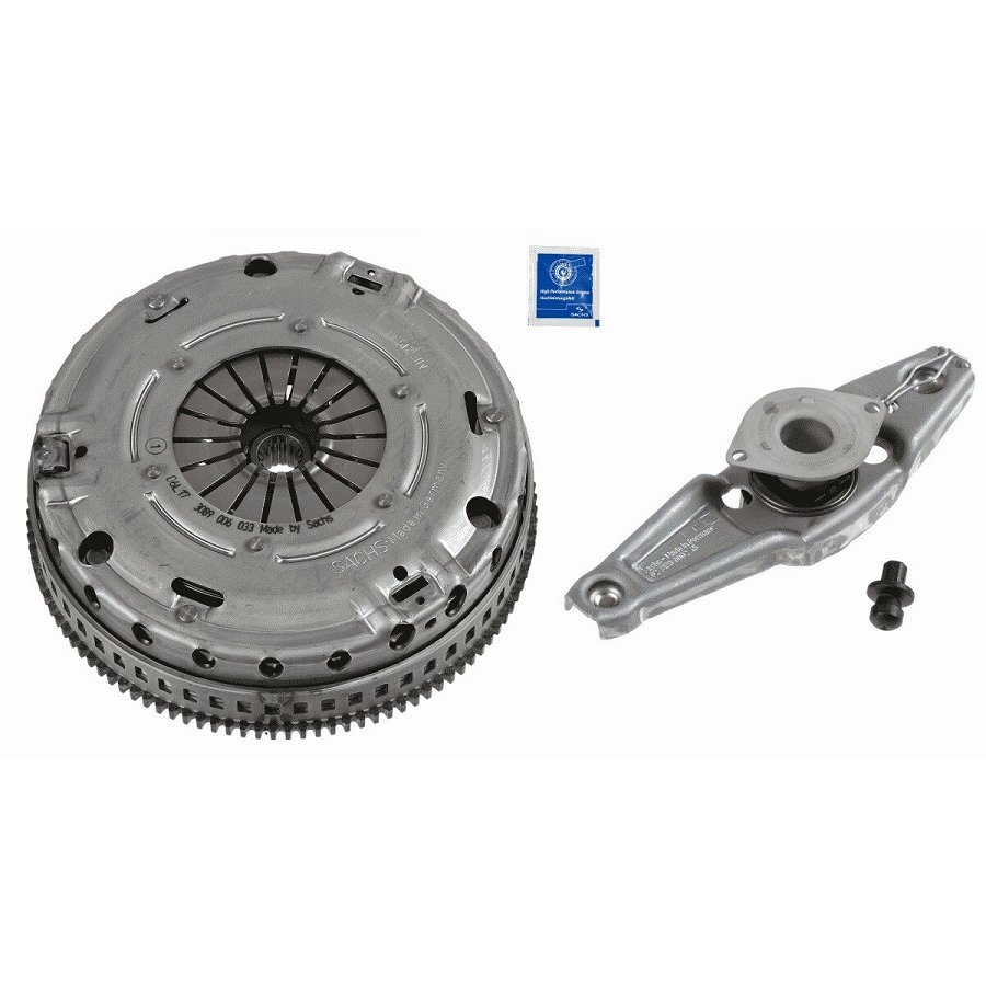 Kit D'embrayage 4 Pièces Sachs 3090600008