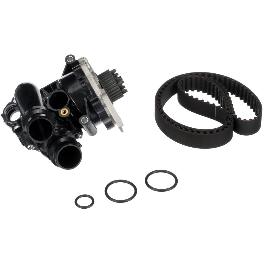 Kit Distribution & Pompe À Eau Gates Kp1th15698xs-2