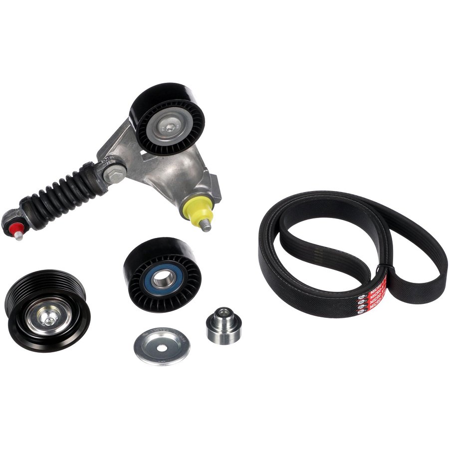 Kit De Courroies D'accessoires Gates K036pk1640