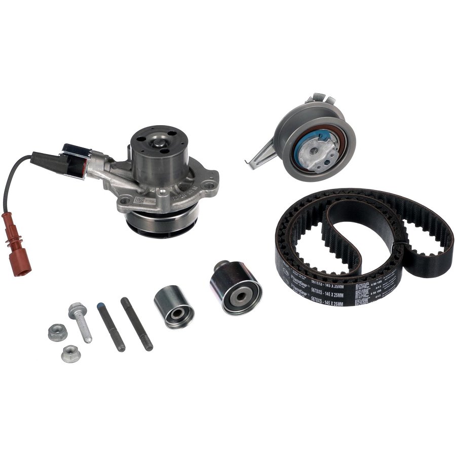 KP15648XS-1 GATES 5648XS Wasserpumpe Zahnriemensatz Mit Wasserpumpe