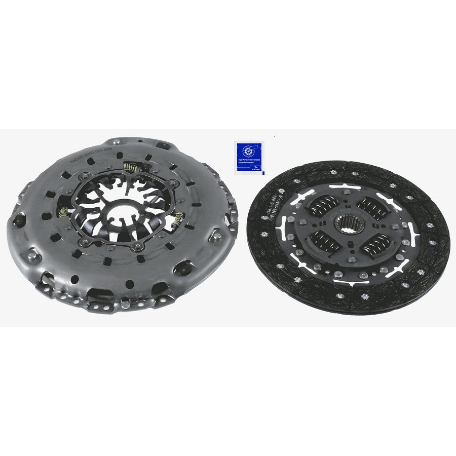 Kit D'embrayage 2 Pièces Xtend Sachs 3000951939