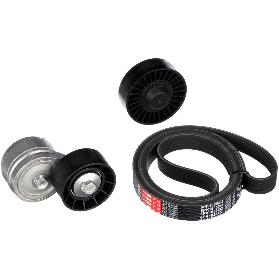 Kit De Courroies D'accessoires Gates K026pk1835xq