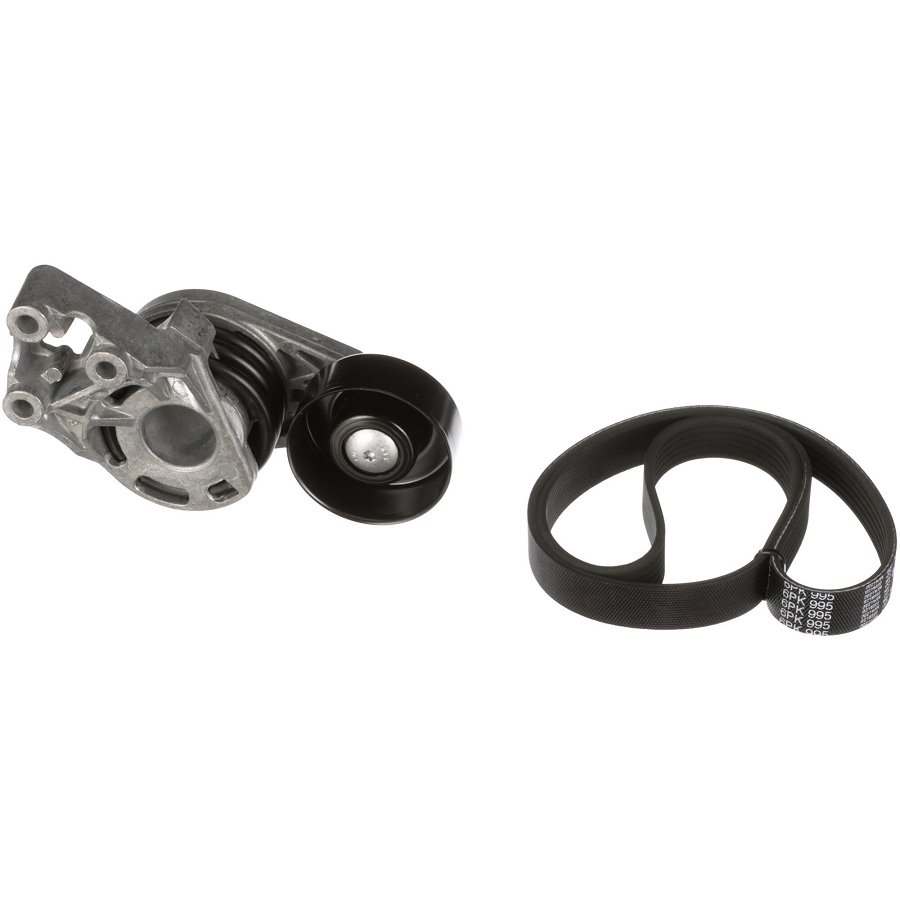 Kit De Courroies D'accessoires Gates K016pk995