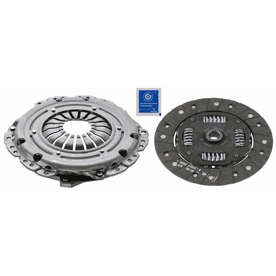 Kit D'embrayage 2 Pièces Sachs 3000951046