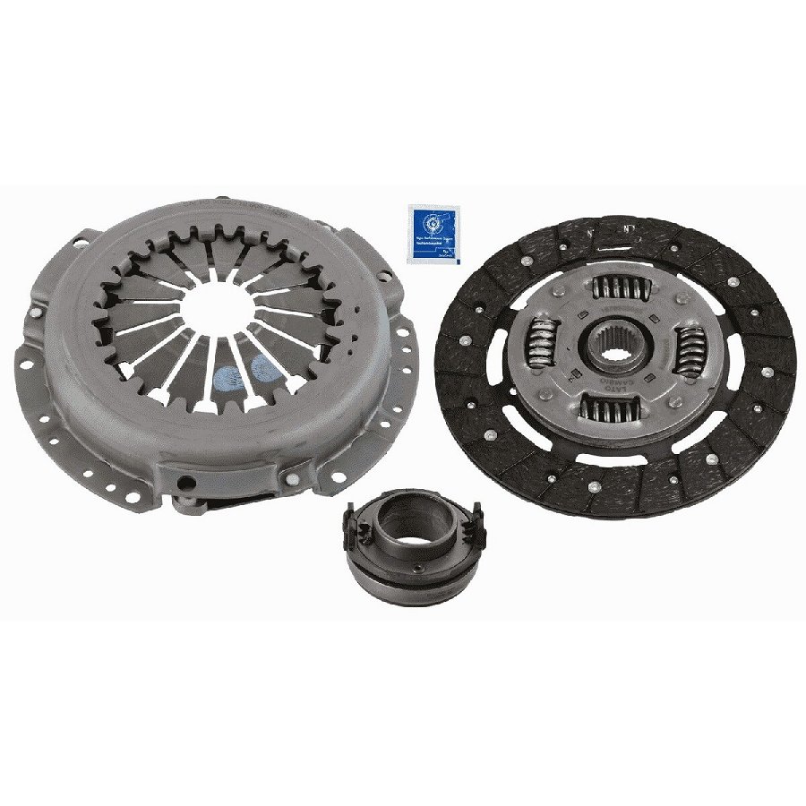 Kit D'embrayage 3 Pièces Sachs 3000607001