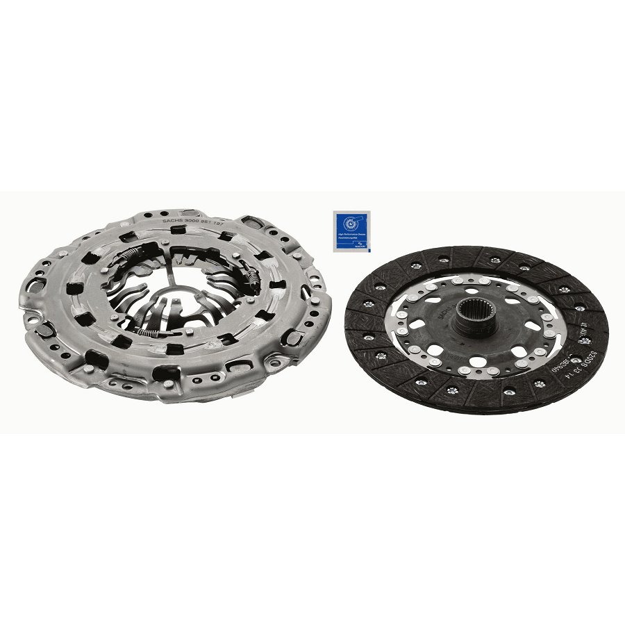 Kit D'embrayage 2 Pièces Xtend Sachs 3000951197