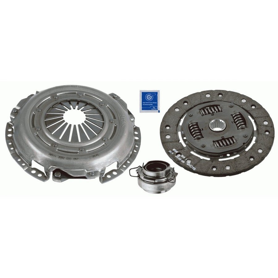Kit D'embrayage 3 Pièces Sachs 3000950902