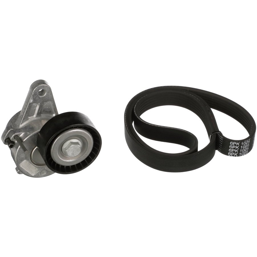 Jeu De Courroies Trapézoïdales À Nervures Gates K016pk1025