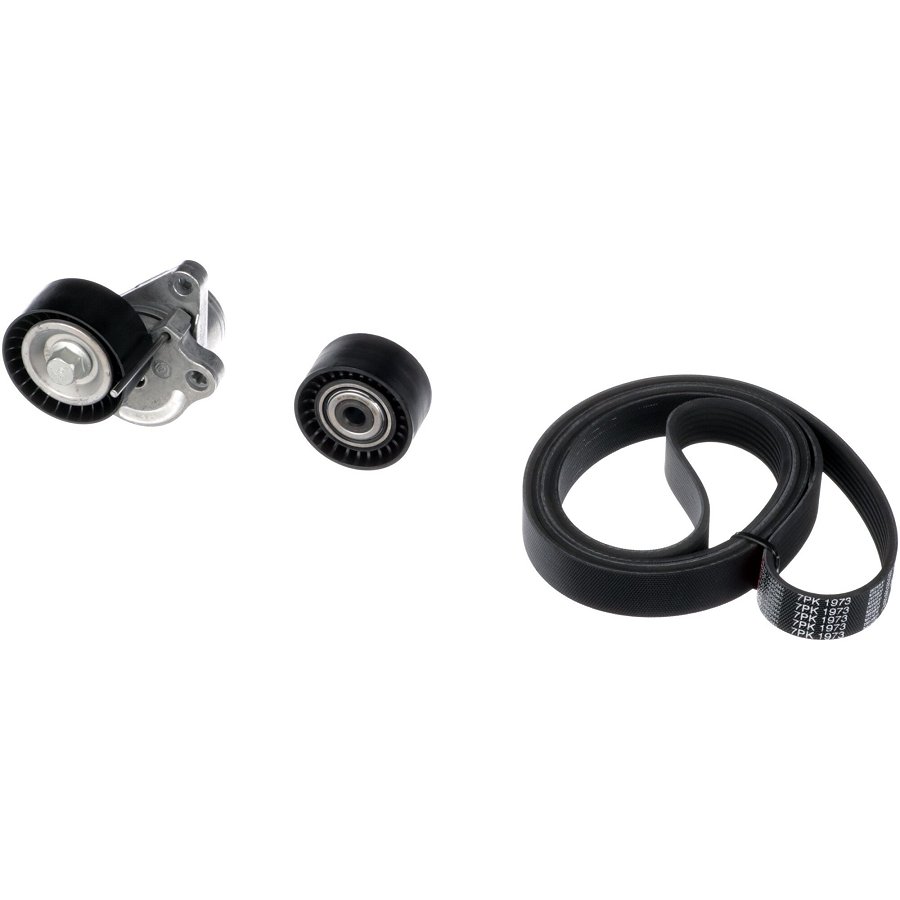 Kit De Courroies D'accessoires Gates K017pk1973