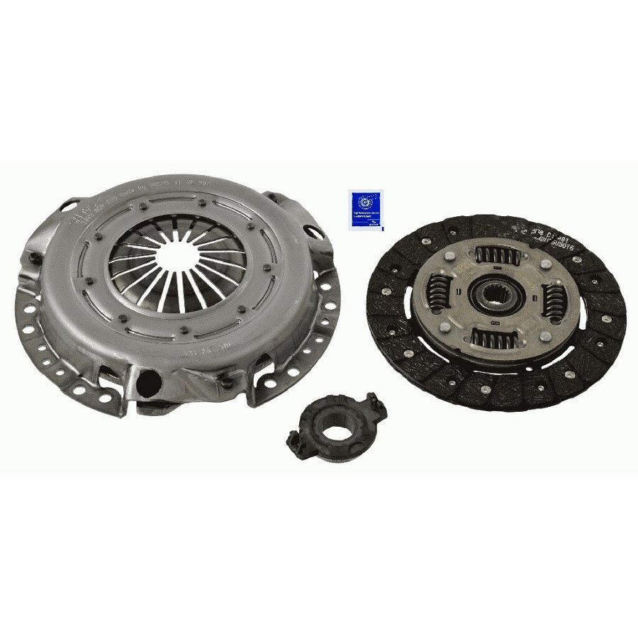 Kit D'embrayage 3 Pièces Sachs 3000859101