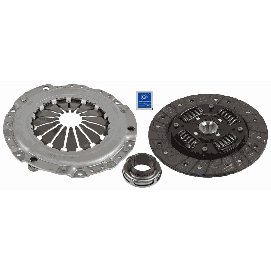 Kit D'embrayage 3 Pièces Sachs 3000951403