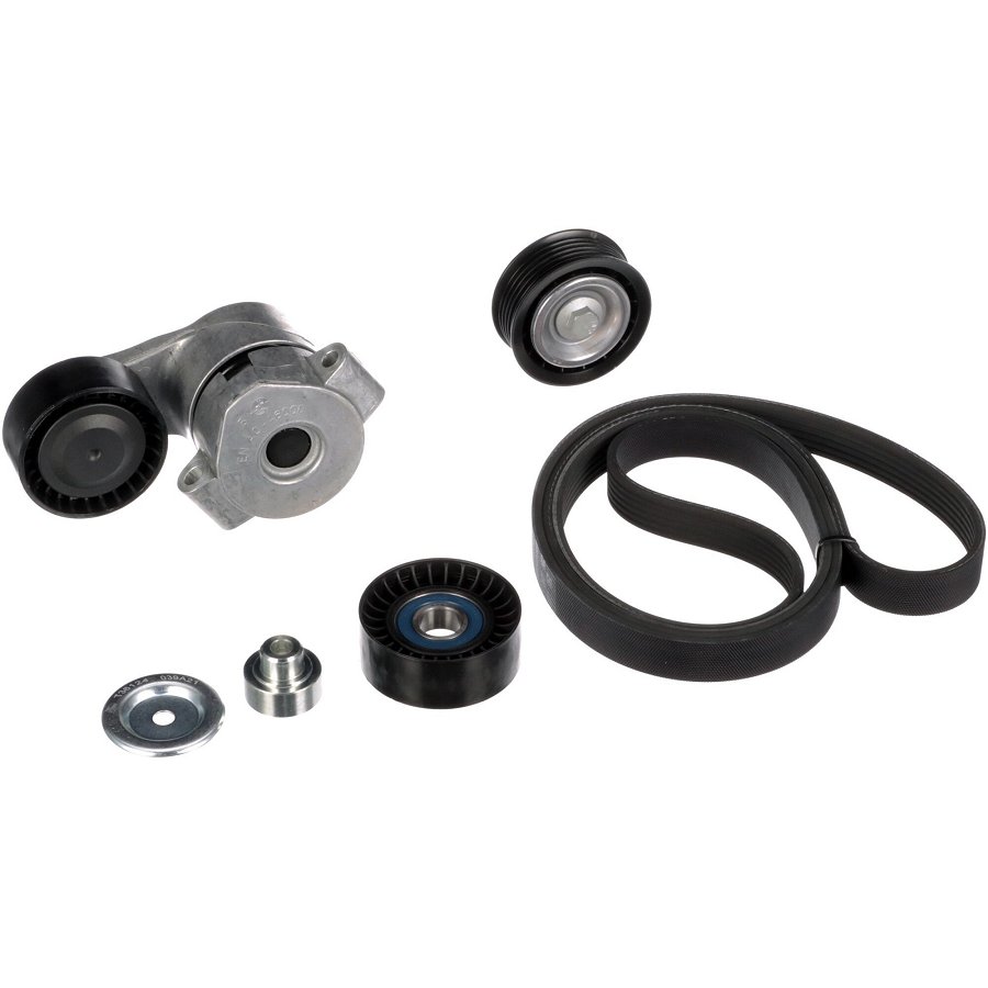 Kit De Courroies D'accessoires Gates K026pk1670